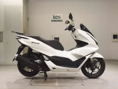 Honda PCX125-4