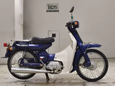 Yamaha MATE50