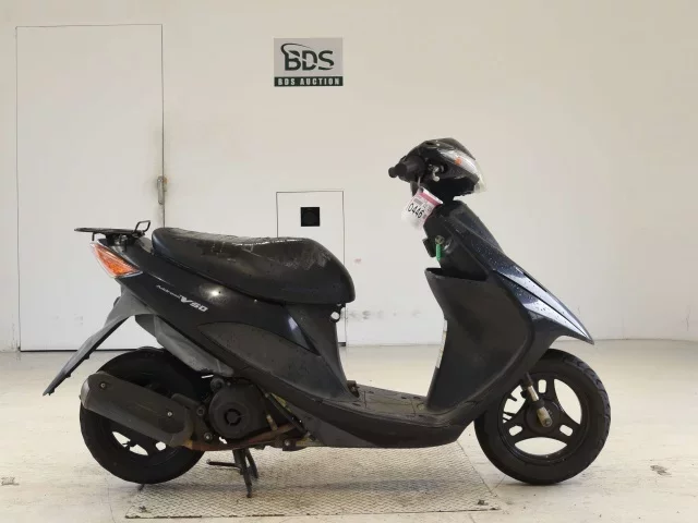 Suzuki ADDRESS V50