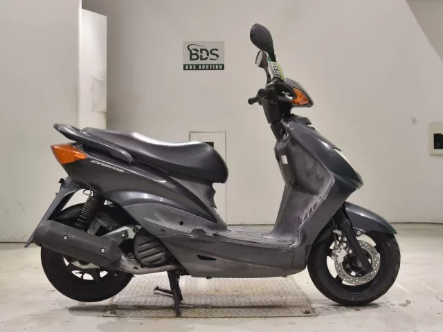 Yamaha CYGNUS125X