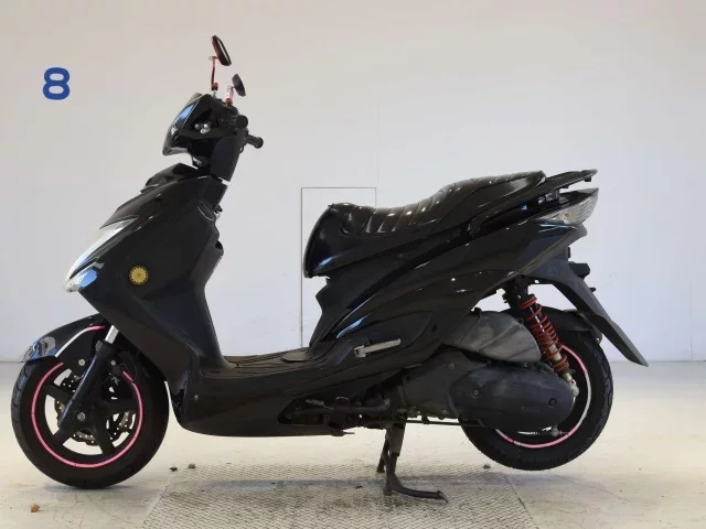 Yamaha CYGNUS125X