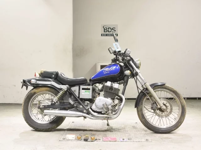 Honda REBEL