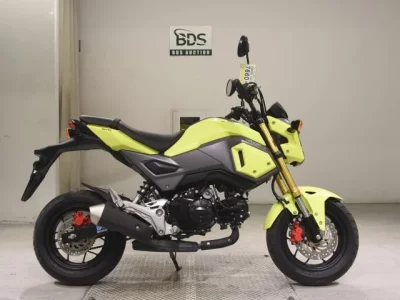 Honda GU ROM