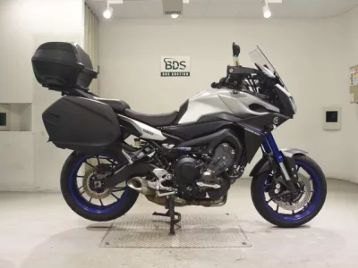 Yamaha MT-09