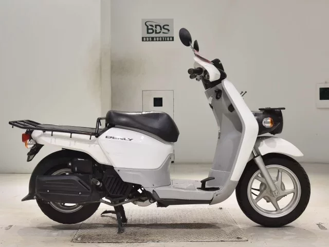 Honda BENRII50-2