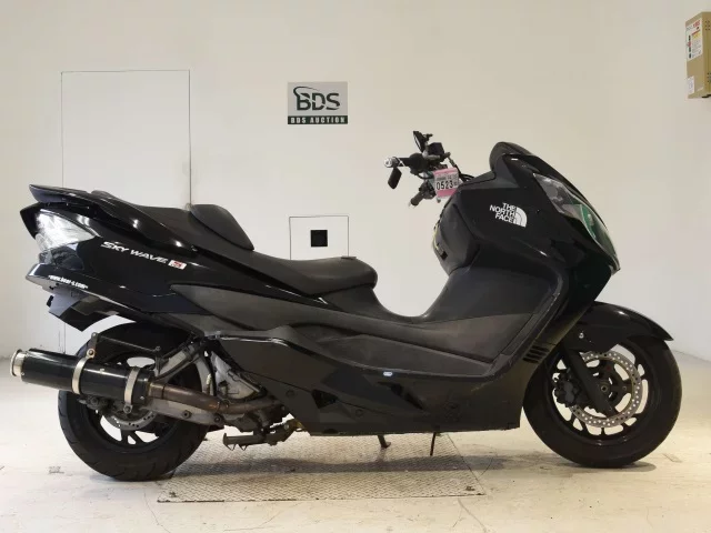 Suzuki SKYWAVE 250S-3