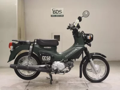 Honda CROSS CUB 50