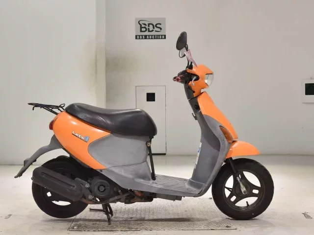 Suzuki LET S4