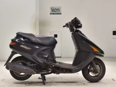 Yamaha CYGNUS125S