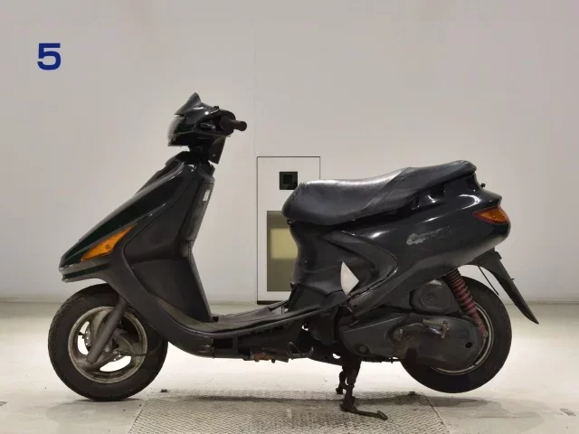 Yamaha CYGNUS125S
