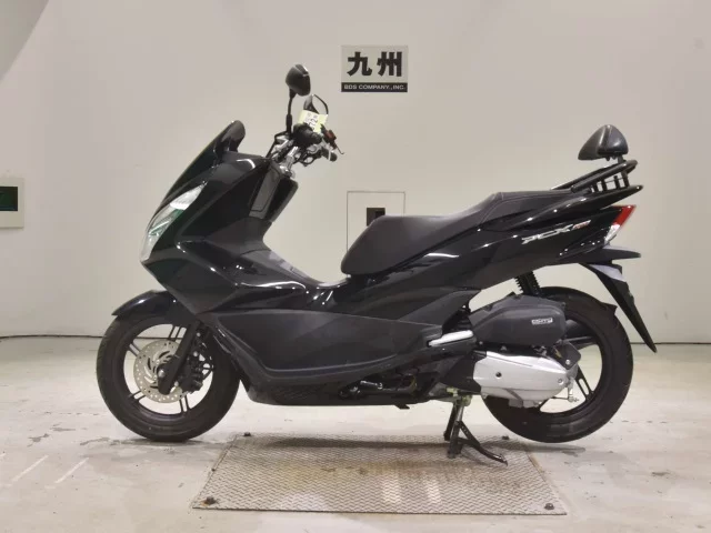 Honda PCX150-2