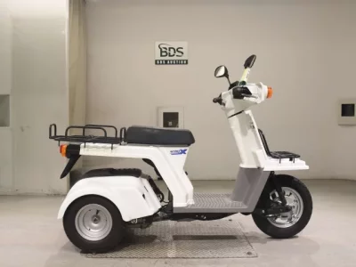 Honda GYROX-2