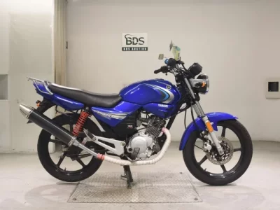 Yamaha YBR125