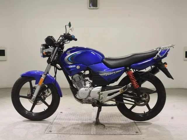 Yamaha YBR125