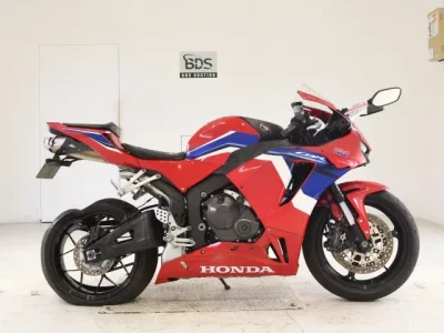 Honda CBR600RR-4