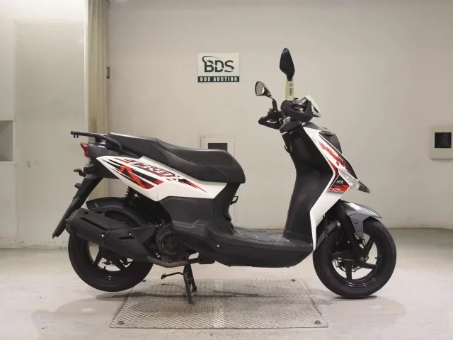 SYM SYM CROX125