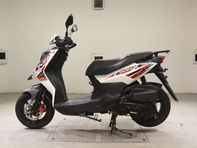 SYM SYM CROX125