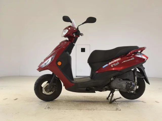 Yamaha AXIS125Z