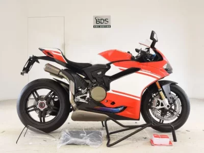 Ducati DUCATI 1299 SUPER RETU SHO