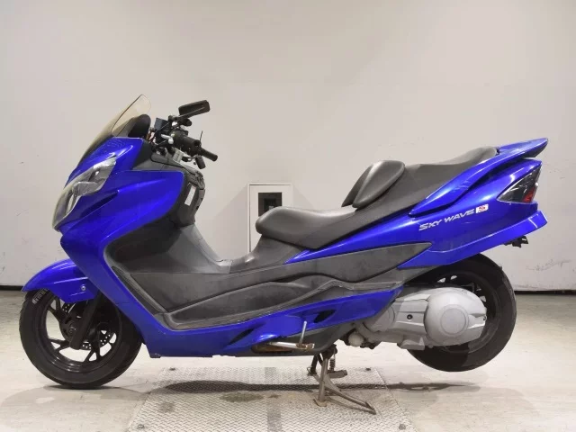 Suzuki SKYWAVE 250S-3