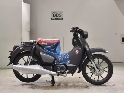 Honda C125-2