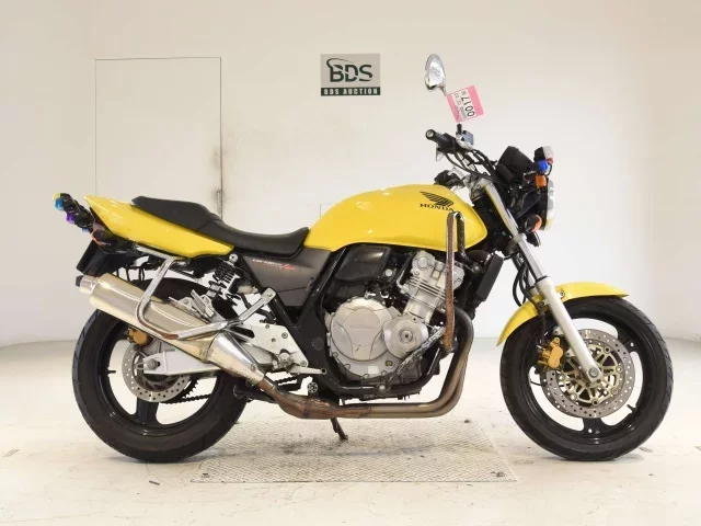 Honda CB400SFVK SHO LOUIS NOT EQUIPPED