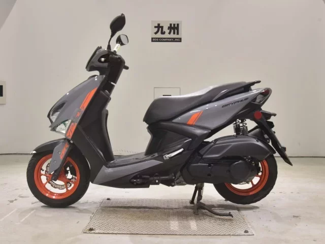 Yamaha CYGNUS GRIF ASU