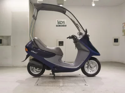 Honda YELLOW YABENA50