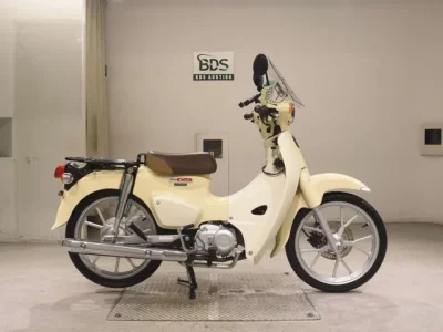Honda C110-4