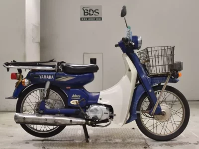 Yamaha MATE50