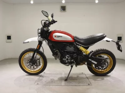 Ducati DUCATI SCRAMBLER DESERT SU