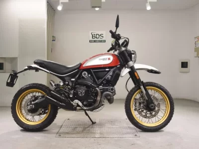 Ducati DUCATI SCRAMBLER DESERT SU