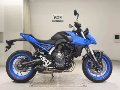 Suzuki GSX-8S