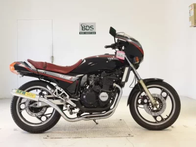 Yamaha XJ400Z