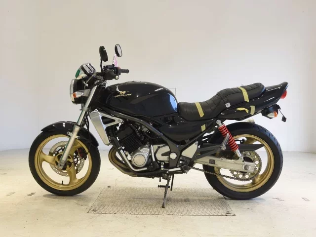 Kawasaki BALIUS250-2