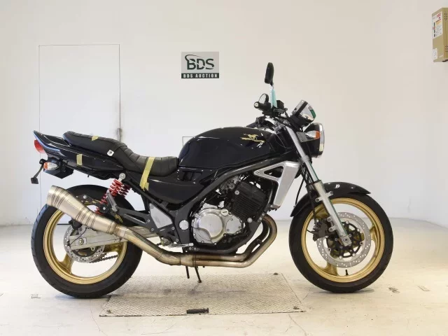 Kawasaki BALIUS250-2
