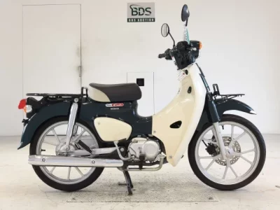 Honda C110-4