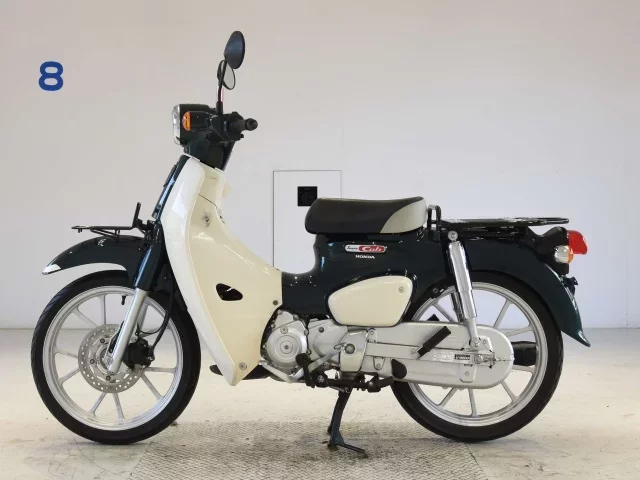 Honda C110-4