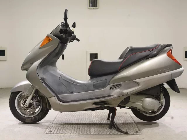 Honda FORESIGHT