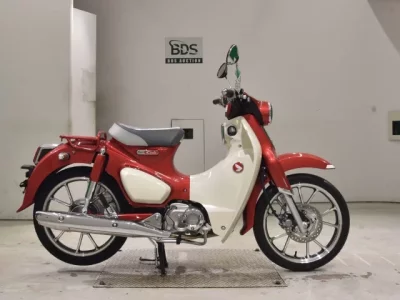 Honda C125-2