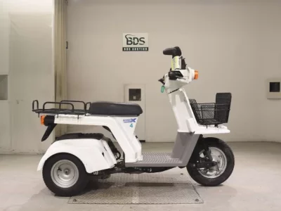 Honda GYROX-2