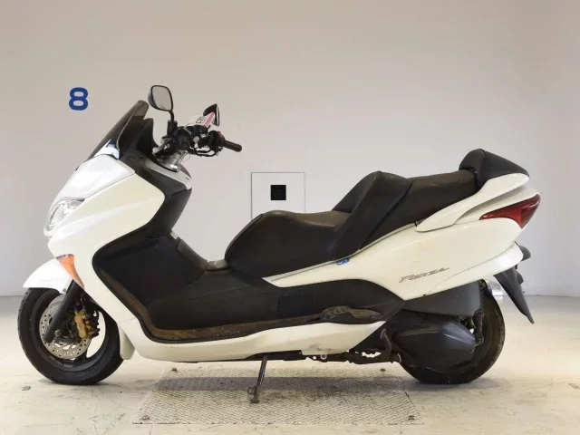 Honda FORZA ABS