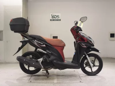 Honda CLICK125I