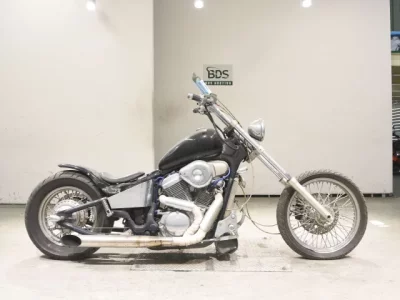 Honda STEED400