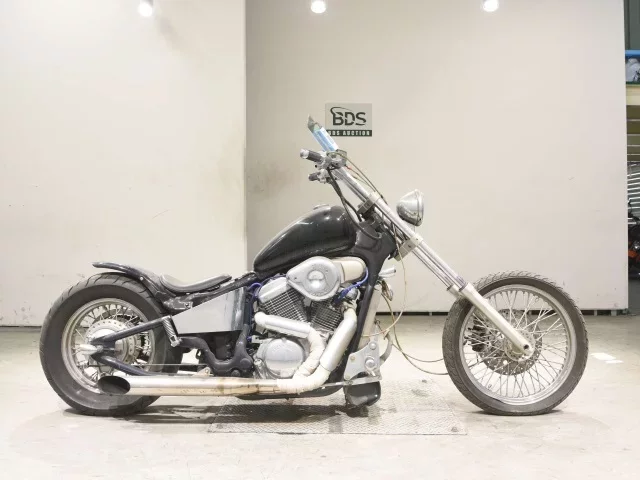Honda STEED400