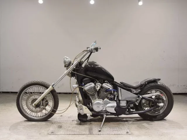 Honda STEED400
