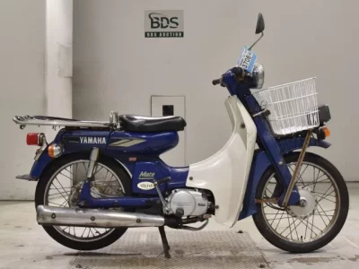 Yamaha MATE50