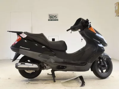 Honda FORESIGHT