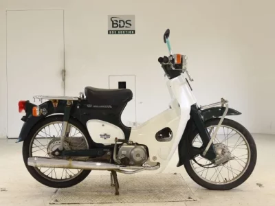 Honda C50