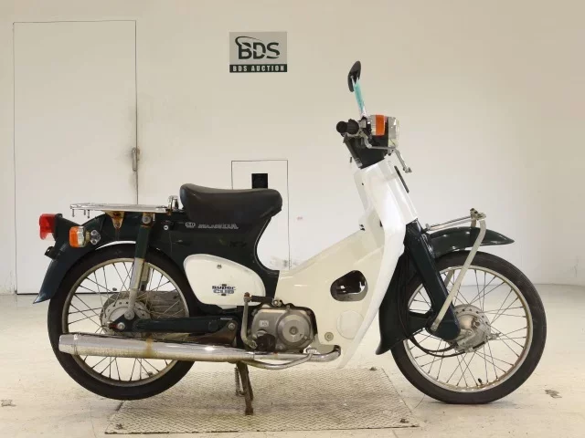 Honda C50